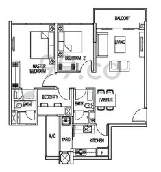 My Manhattan (D18), Condominium #589755281